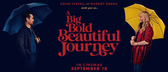 A Big Bold Beautiful Journey