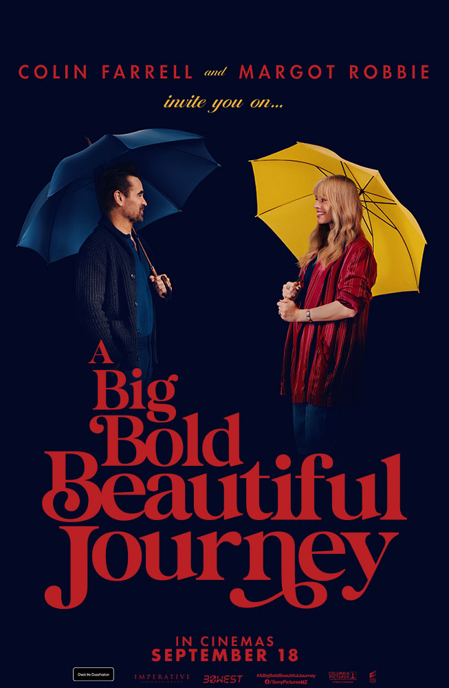 A Big Bold Beautiful Journey