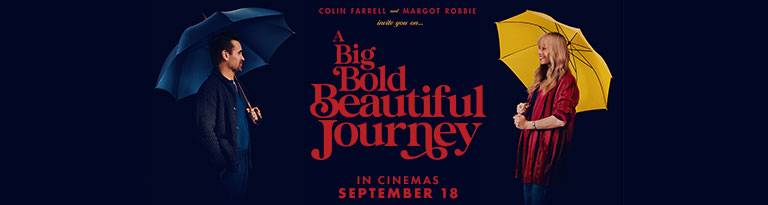 A Big Bold Beautiful Journey