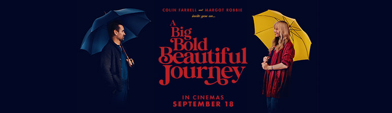 A Big Bold Beautiful Journey